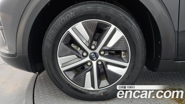 Kia Niro из Кореи Encar