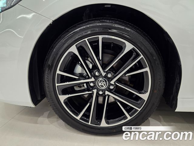 Toyota Camry из Кореи Encar