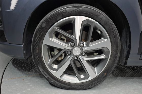 Hyundai Kona 1.6 Turbo 2WD Premium — пробег 93 506 км — фото 5 из 5