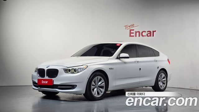 BMW Gran Turismo GT 30d — пробег 95 026 км — фото 1 из 5