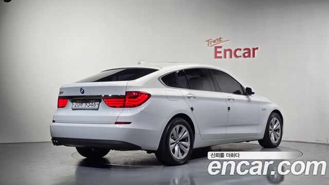 BMW Gran Turismo GT 30d — пробег 95 026 км — фото 2 из 5