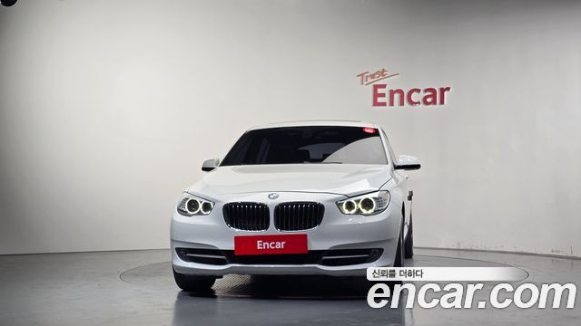 BMW Gran Turismo GT 30d — пробег 95 026 км — фото 3 из 5