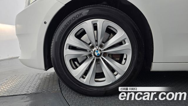 BMW Gran Turismo GT 30d — пробег 95 026 км — фото 5 из 5