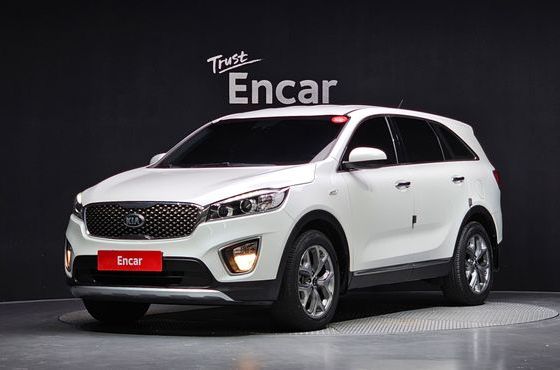 Kia Sorento Diesel 2.0 2WD Luxury — пробег 118 751 км — фото 1 из 5