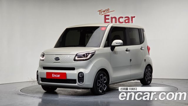 Kia RAY Signature — пробег 56 515 км — фото 1 из 5