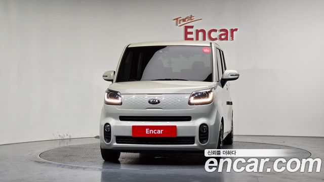 Kia RAY Signature — пробег 56 515 км — фото 3 из 5