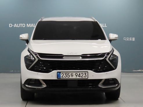 Kia Sportage Gasoline 1.6 Turbo 2WD Nobleless — пробег 121 633 км — фото 3 из 5