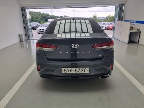 Hyundai Sonata 1.6 Turbo Smart — пробег 101 400 км — фото 4 из 5