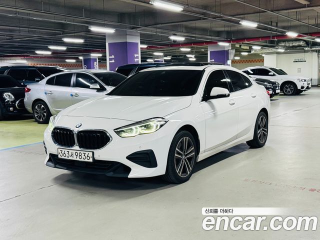 BMW 2-Series из Кореи Encar