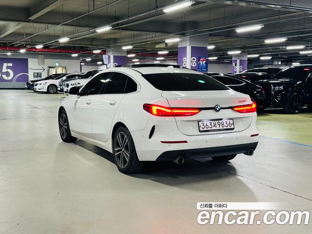BMW 2-Series из Кореи Encar