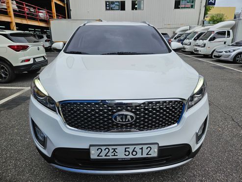 Kia Sorento Diesel 2.0 2WD Prestige — пробег 180 553 км — фото 1 из 5