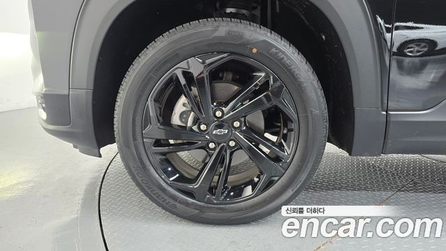 Chevrolet (Daewoo) Trailblazer из Кореи Encar