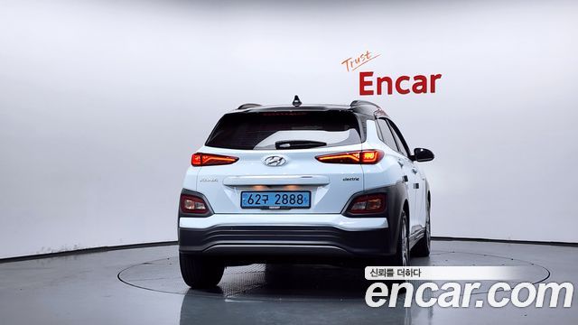 Hyundai Kona из Кореи Encar
