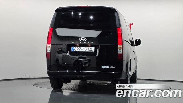 Hyundai Staria из Кореи Encar