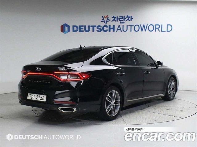 Hyundai Grandeur 2.2 Diesel Premium — пробег 237 844 км — фото 2 из 5