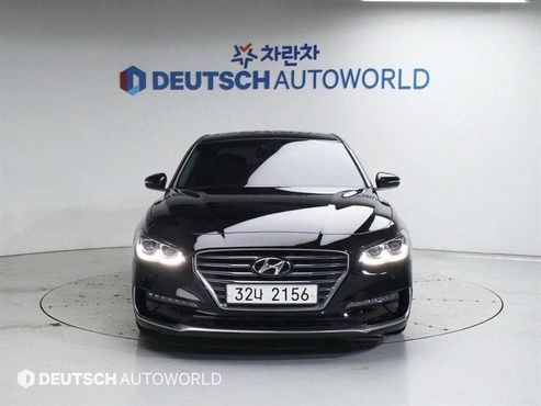Hyundai Grandeur 2.2 Diesel Premium — пробег 237 844 км — фото 3 из 5