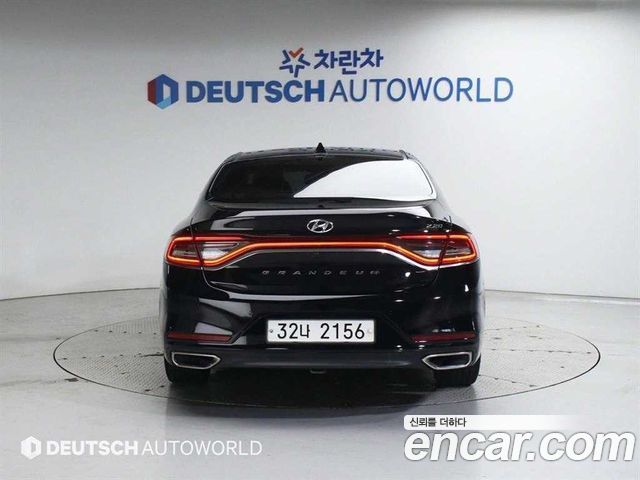 Hyundai Grandeur 2.2 Diesel Premium — пробег 237 844 км — фото 4 из 5