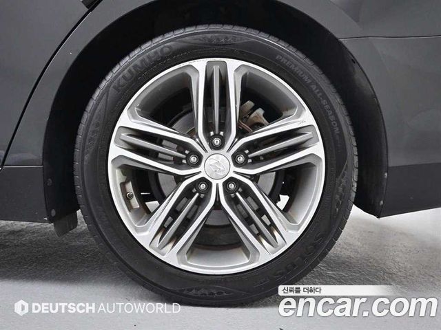 Hyundai Grandeur 2.2 Diesel Premium — пробег 237 844 км — фото 5 из 5