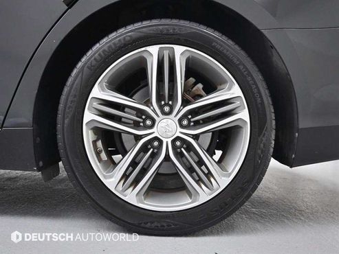 Hyundai Grandeur 2.2 Diesel Premium — пробег 237 844 км — фото 5 из 5