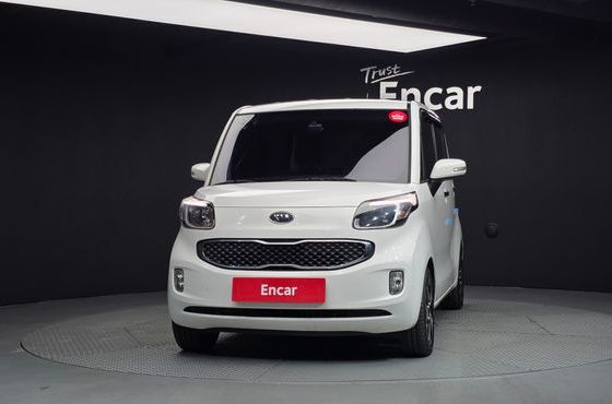 Kia RAY Prestige Bi-fuel — пробег 176 370 км — фото 3 из 5