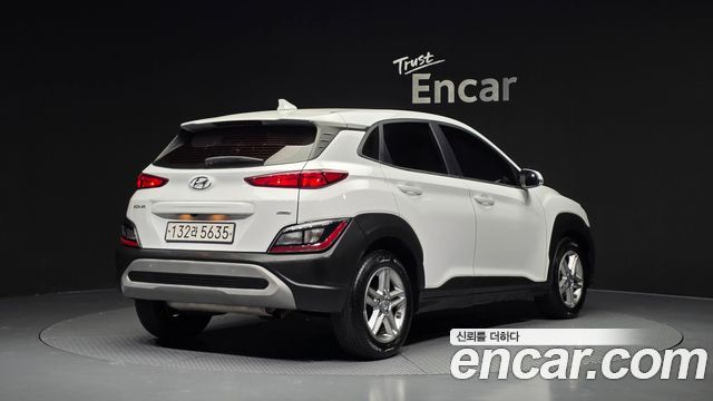 Hyundai Kona Gasoline 1.6 Turbo 4WD Smart — пробег 97 091 км — фото 2 из 5