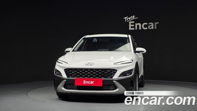 Hyundai Kona Gasoline 1.6 Turbo 4WD Smart — пробег 97 091 км — фото 3 из 5