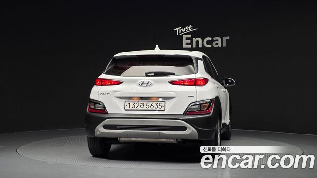 Hyundai Kona Gasoline 1.6 Turbo 4WD Smart — пробег 97 091 км — фото 4 из 5
