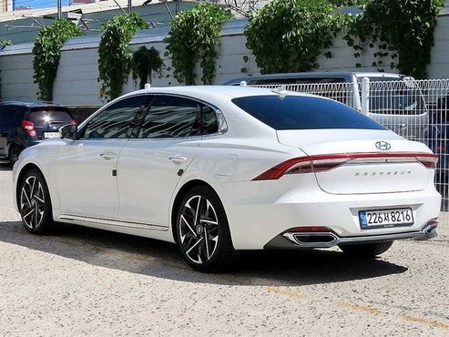 Hyundai Grandeur 3.0 LPi Exclusive — пробег 127 619 км — фото 3 из 5
