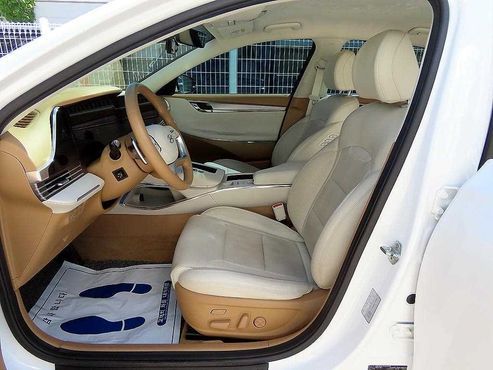 Hyundai Grandeur 3.0 LPi Exclusive — пробег 127 619 км — фото 5 из 5