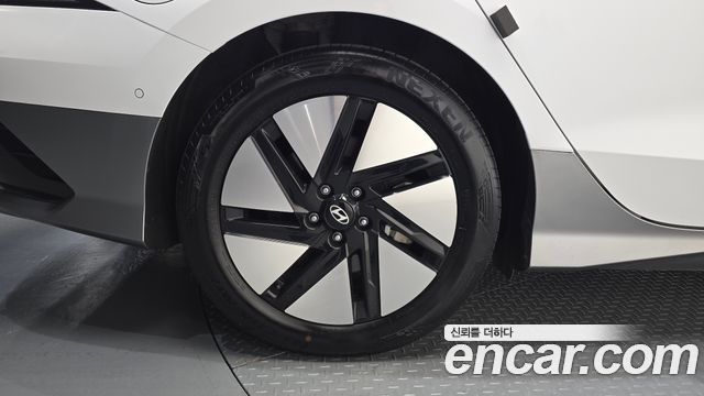 Hyundai Ioniq6 из Кореи Encar