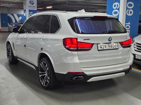 BMW X5 xDrive 40e iPerformance — пробег 101 000 км — фото 2 из 5