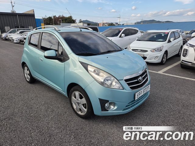 Chevrolet (Daewoo) Matiz из Кореи Encar