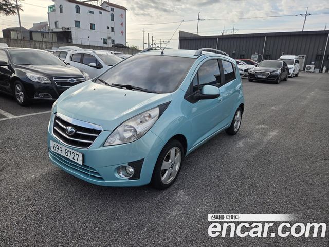Chevrolet (Daewoo) Matiz из Кореи Encar