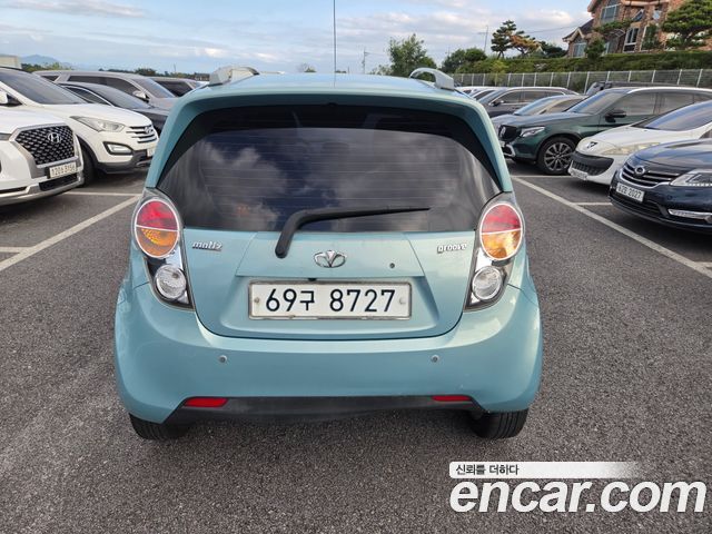 Chevrolet (Daewoo) Matiz из Кореи Encar