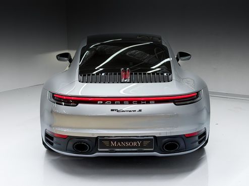 Porsche 911 Carrera S — пробег 28 930 км — фото 4 из 5