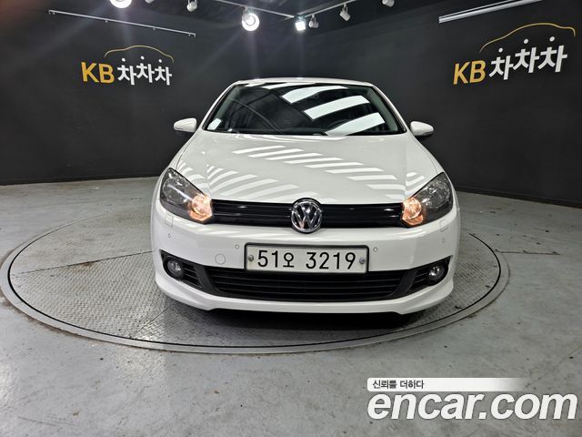 Volkswagen Golf 1.6 TDI Blue Motion StyleEdition — пробег 98 448 км — фото 2 из 5