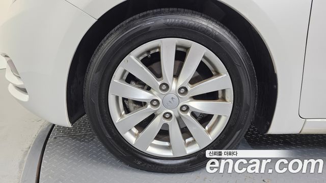 Kia K3 из Кореи Encar