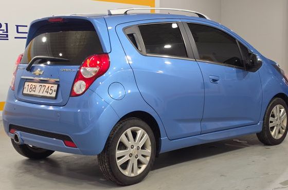 Chevrolet (Daewoo) Spark LPG LT Standard — пробег 175 410 км — фото 4 из 5