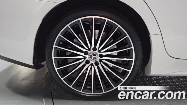 Mercedes-Benz CLS-Class из Кореи Encar