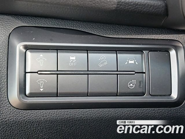 Ssangyong TIBOLI из Кореи Encar