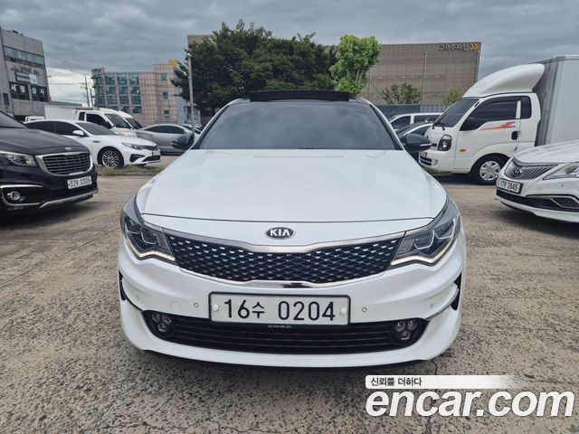 Kia K5 2.0 MX Noblesse — пробег 116 691 км — фото 3 из 5
