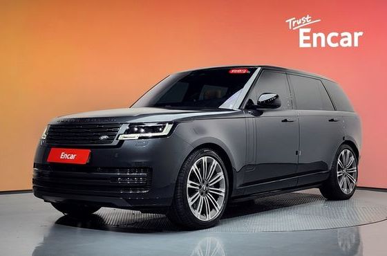 Land Rover Range Rover P530 Autobiography Long Wheel Base — пробег 45 789 км — фото 1 из 5
