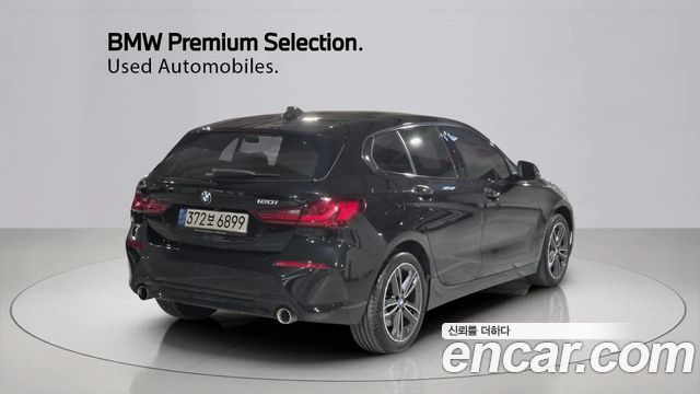 BMW 1-Series 120i Sports — пробег 34 101 км — фото 2 из 5