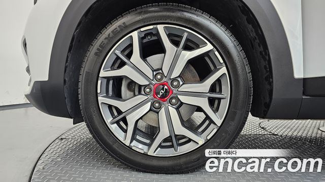 Kia Seltos Gasoline 1.6 Turbo 2WD Signature — пробег 87 829 км — фото 5 из 5