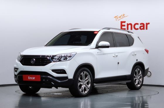Ssangyong Rexton Diesel 2.2 4WD Prime — пробег 59 365 км — фото 1 из 5