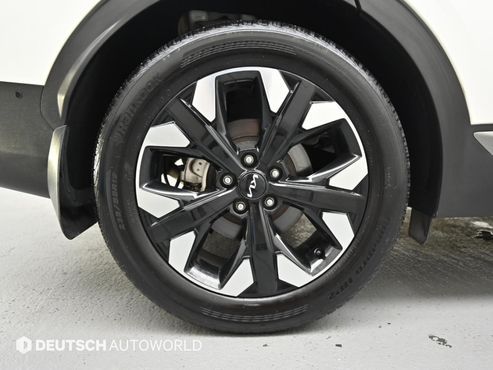 Kia Sportage LPG 2.0 2WD Signature Gravity — пробег 3 200 км — фото 5 из 5