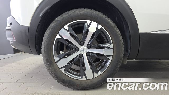 Peugeot 3008 из Кореи Encar