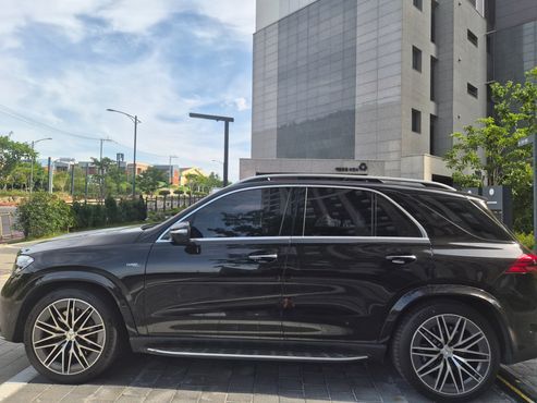 Mercedes-Benz GLE-Class AMG GLE53 4MATIC+ — пробег 20 900 км — фото 3 из 5