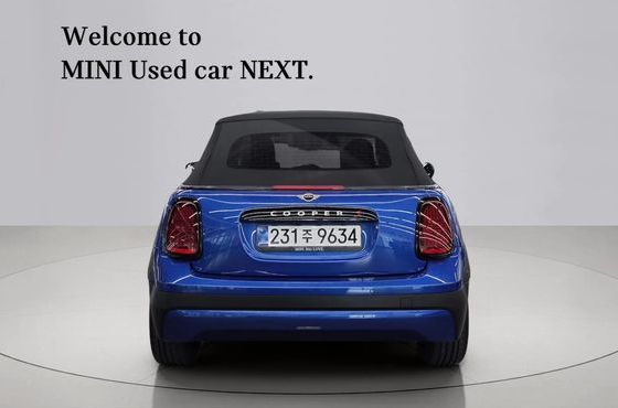 Mini Cooper Convertible Favoured — пробег 7 614 км — фото 4 из 5