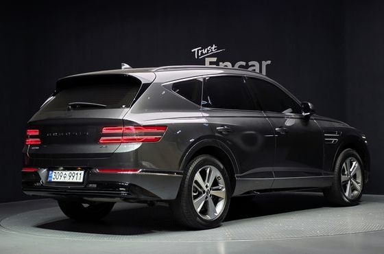 Genesis GV80 3.0 Diesel AWD — пробег 57 259 км — фото 2 из 5